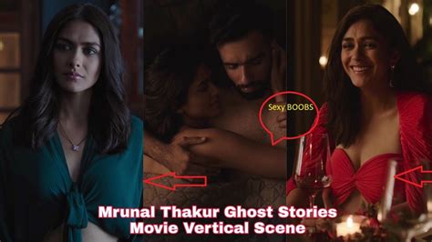 Mrunal Thakur Hot Edit Scene Stories Movie Hottest Bollywood Actress