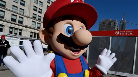 This Is What Super Mario Looks Like Without Hair And People Are