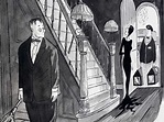 Lot 582 - Charles Addams 1912-1988 Addams Family