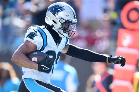 Chuba Hubbard injury status: Panthers RB officially active for Week 10