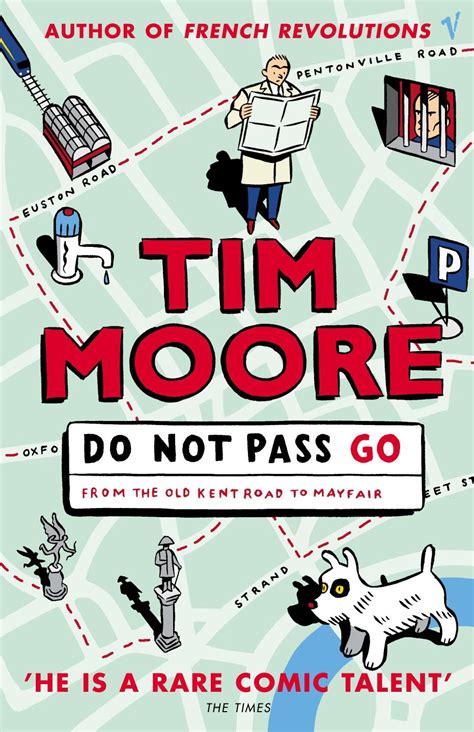 Do Not Pass Go By Tim Moore Penguin Books Australia