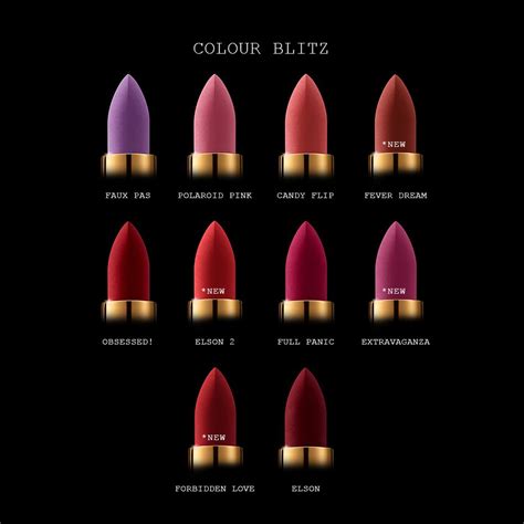 pat mcgrath mattetrance™ lipstick 049 forbidden love ultimate classic beauty goddess