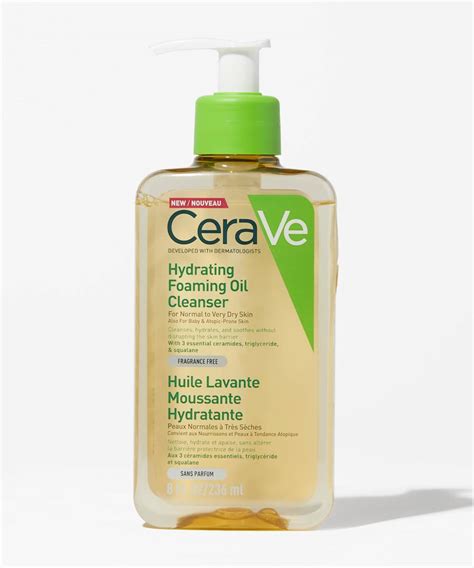 The Best Cerave Cleansers For Every Skin Type Beauty Bay Edited