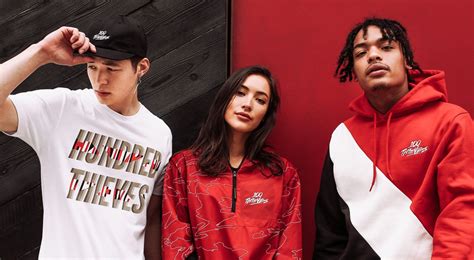 100 Thieves May 18 Merchandise Merch Store Release Time