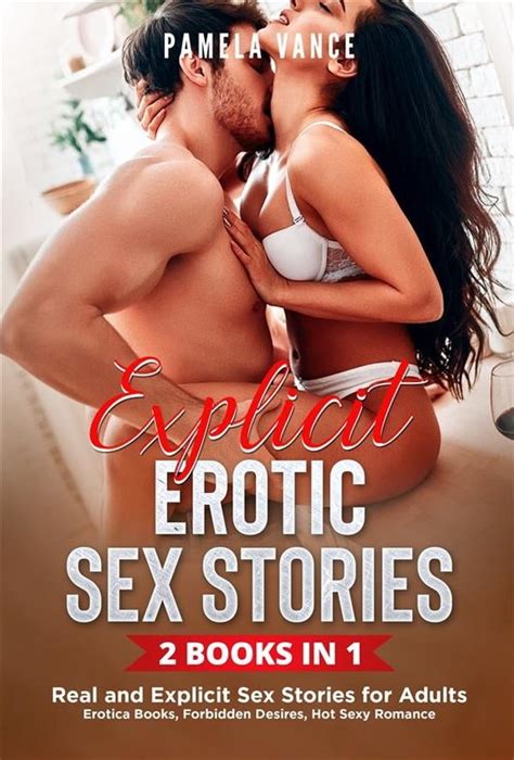 Explicit Erotic Sex Stories Books In Ebook Vance Pamela