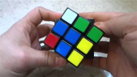 How To Solve A Rubix Cube In 2 Moves How To Solve A Rubik S Cube 4