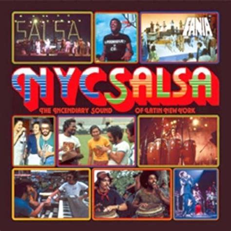 Nyc Salsa By New York City Salsa By Uk Music