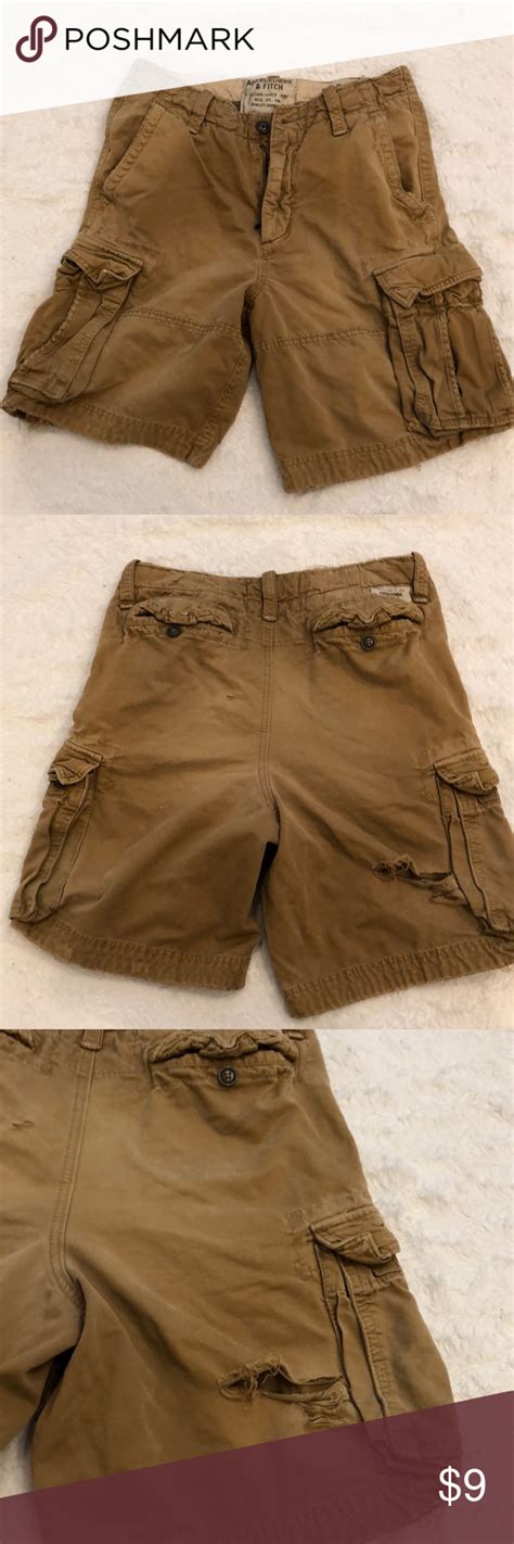 aandf cargo shorts cargo shorts abercrombie and fitch shorts shorts