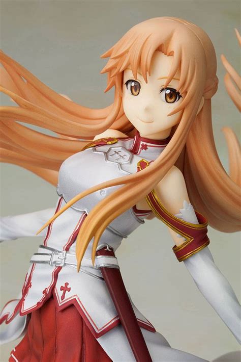 Asuna is one of the acting leaders of the infamous knights of the blood oath back in aincrad. Sword Art Online - Asuna Statue... | Allblue World: Anime ...