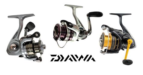 A Guide To Daiwa Spinning Reels