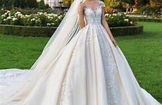 wedding dresses dress ivory gown bride cap ball gowns sleeves vestido champagne engagement long off bridal sleeve lace elegant china