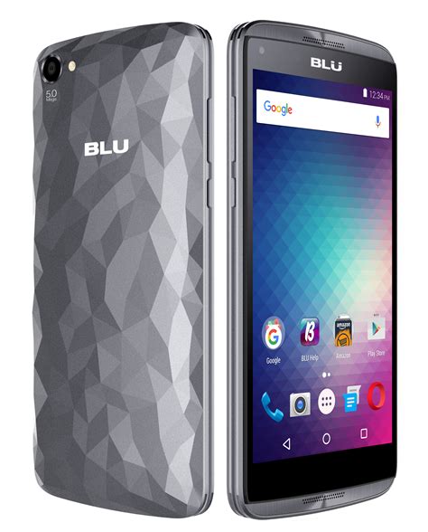 Blu Energy Diamond E130u Unlocked Gsm Quad Core Android Smartphone