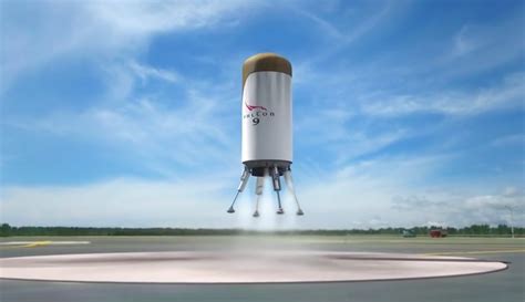 Musk Wants To Make Falcon Rockets Fully Reusable Spaceflight Now