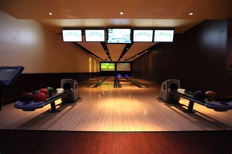 House Plans With Bowling Alley