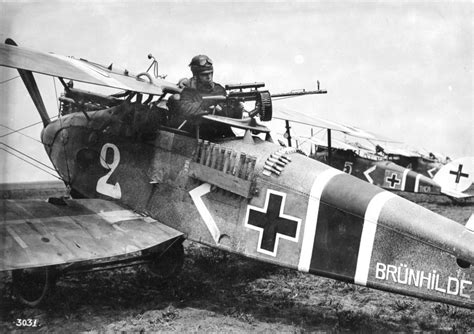 World War 2 German Planes