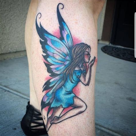 75 Charming Fairy Tattoos Designs A Timeless And Classic Choice