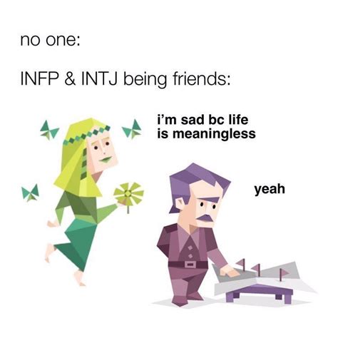 Likes Comments Infp Memes Every Day Infpmemesdaily On Instagram Want New