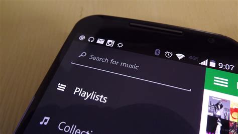 Xbox Music On Android Review The En With Trav Pope