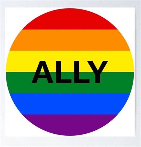 Lgbtq Shrink On Twitter Rt If Youre A Lgbtq Ally
