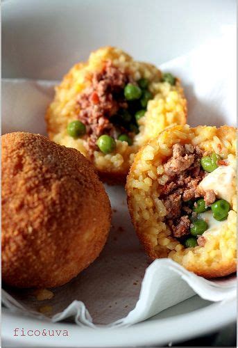 Classic Italian Arancini Deep Fried Rice Balls With Minced Meat And My Xxx Hot Girl
