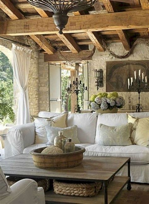 The secret to mastering the art of french country design is being able to achieve balance between elegance and practicality. Lovely French Country Home Decor Ideas 27 | French country ...