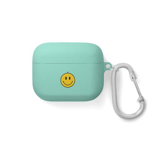 Smiley Face Case Aesthetic Airpod Case Custom Airpods Case And Etsy Canada