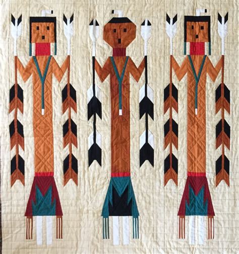 Navajo Yei Figures Etsy