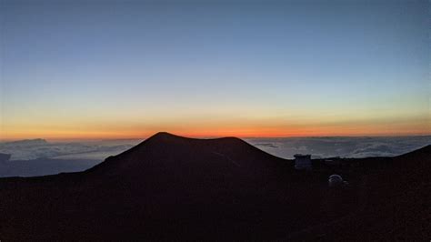 Mauna Kea Summit Sunset And Stargazing James Freeman Saunders