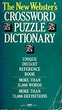 The New Webster's Crossword Puzzle Dictionary (June 12, 1985 edition ...