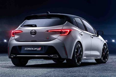 The New Toyota Corolla Gr Sport Is As Good Looking As It