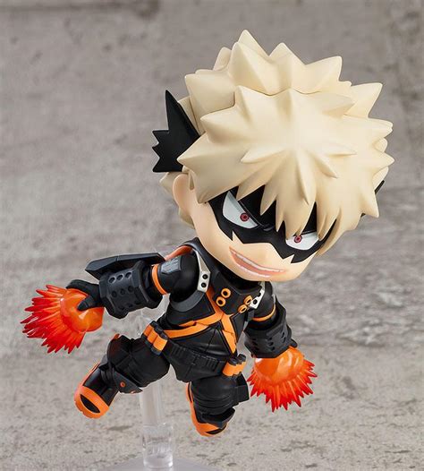 My Hero Academia The Movie World Heroes Mission Katsuki Bakugo Nen