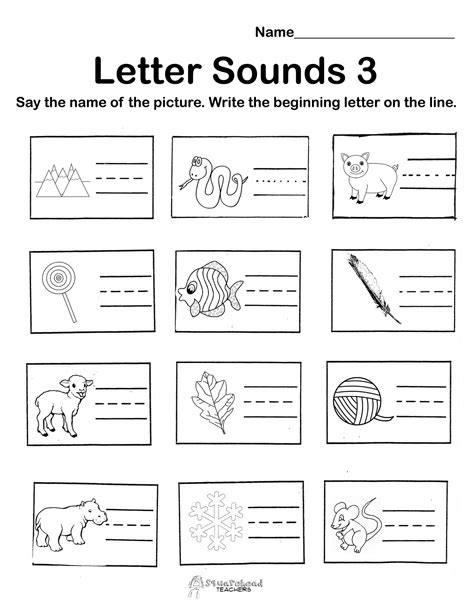 Three Letter Words Tracing Worksheets