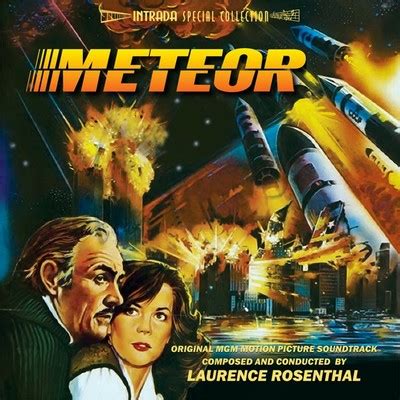 500 x 761 jpeg 68 кб. Meteor Soundtrack (by Laurence Rosenthal)
