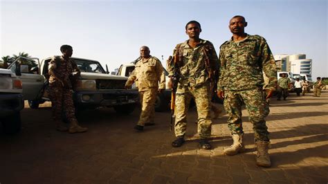 حرب السودان و جنوب السودان 2012. السودان يدين هجوماً إثيوبياً على أراضيه أدى لمقتل 6 أشخاص