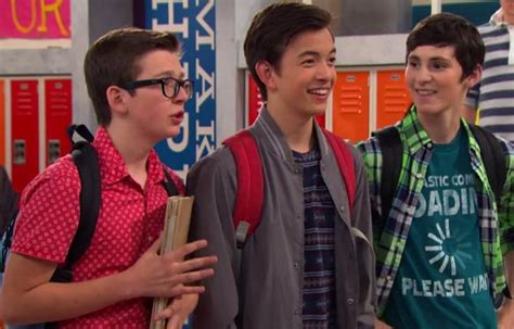 Lionel Jake And Tom The Thundermans Wiki Fandom