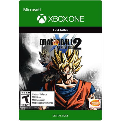 This article is about the original game. Xbox One Dragon Ball Xenoverse 2 (email delivery ...
