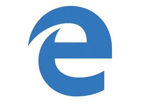 Microsoft Edge Logo Logodix