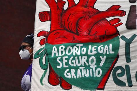M Xico Un Paso M S Hacia Despenalizaci N Total Del Aborto