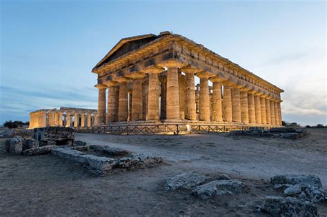 The Top Greek Ruins In Italy Travel Guides History Hit