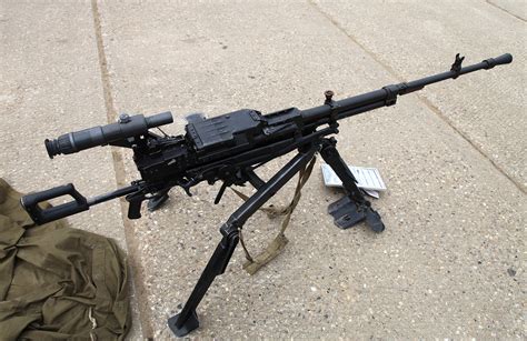 Russian Machine Guns Are Lethal And Americas Special Forces Want Them