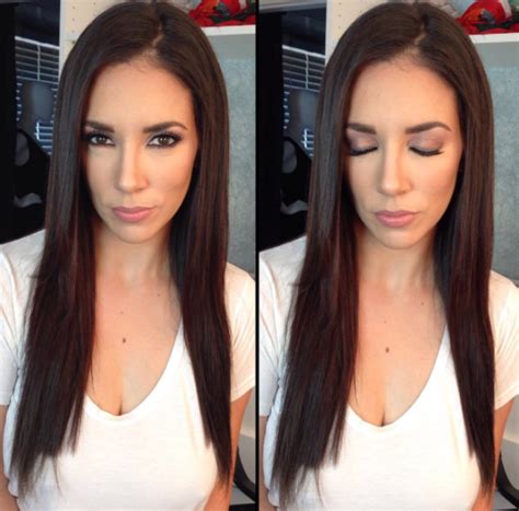 Makeup Artist Reveals What Porn Stars Look Like Before And
