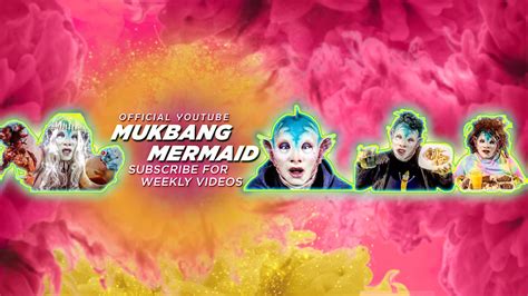 Mukbang Mermaid Live Stream Youtube