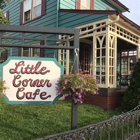 The Little Corner Cafe
