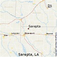 Best Places to Live in Sarepta, Louisiana
