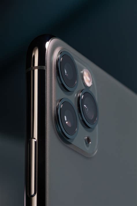 Apple Iphone 11 Pro Review Its All About The Camera Wired