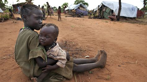 Sub Saharan African Children Left Behind Amid Global Poverty Fall