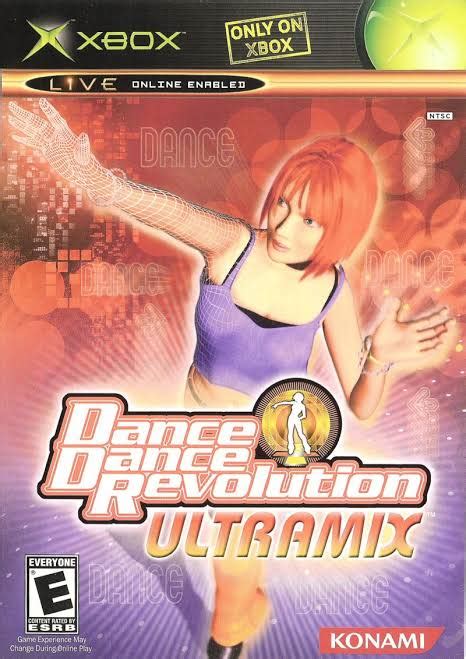 Dance Dance Revolution Ultramix Videogame Soundtracks Wiki Fandom
