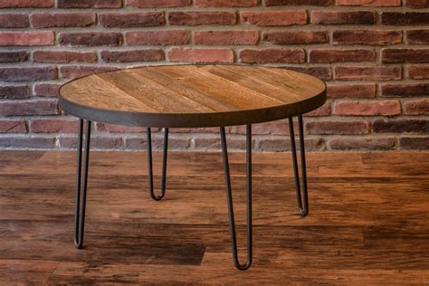 Unfinished Round Wood Table Tops