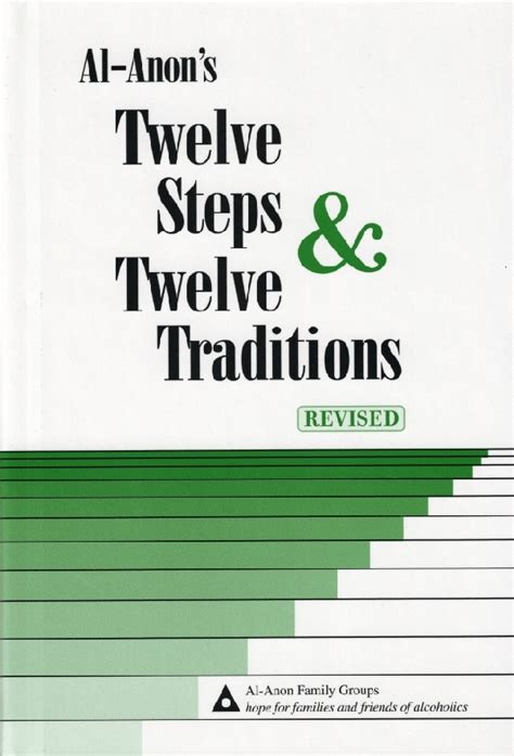 Al Anons Twelve Steps And Twelve Traditions B 8 Ma Al Anon And Alateen