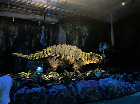 Experience Mississaugas Jurassic World The Exhibition — Modern Mississauga Media